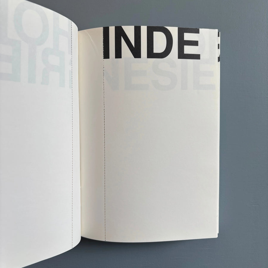 Jean-Marie Krauth - Le Monde - Editions de l'observatoire 1995