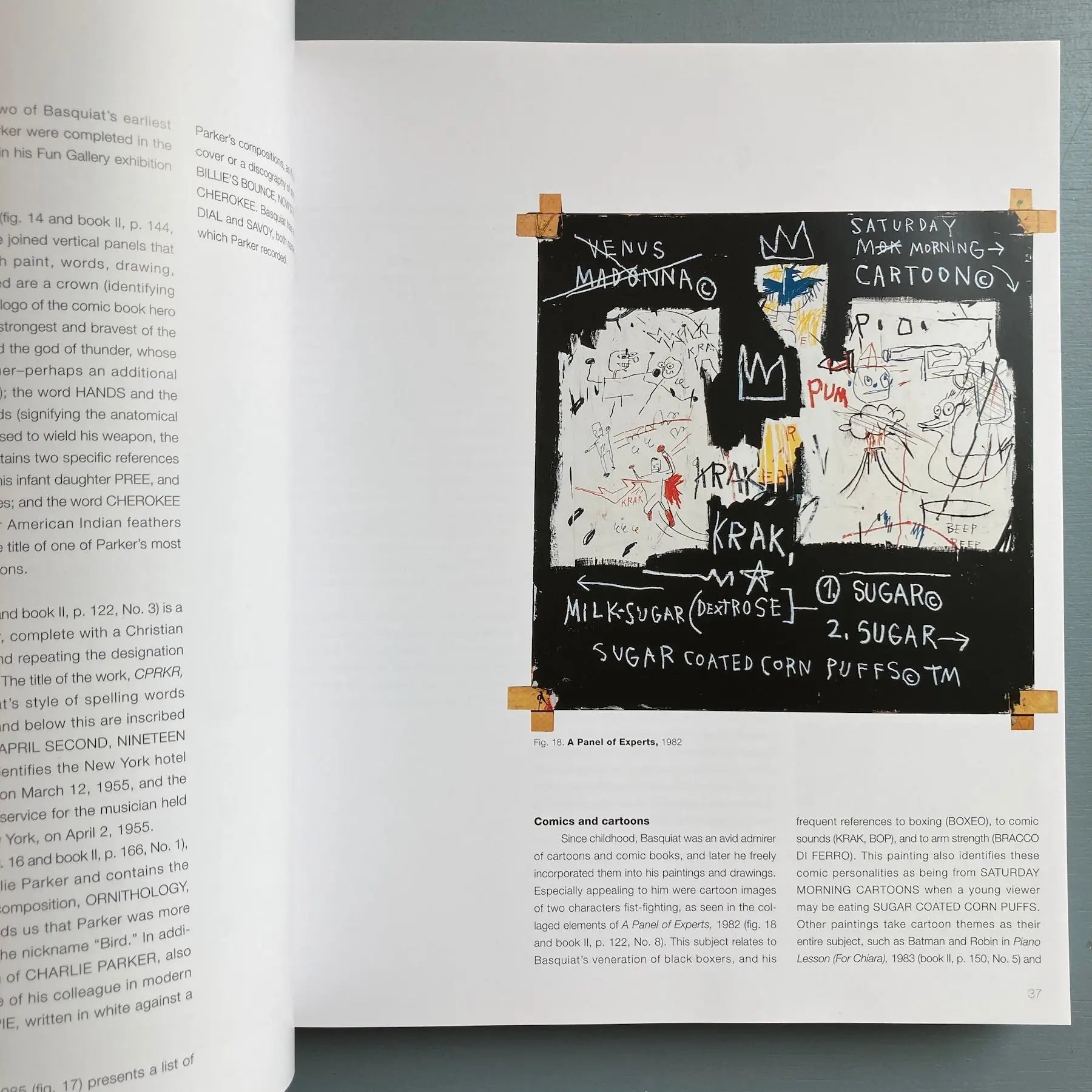 JeanMichel Basquiat Catalogue Raisonne 3rd edition SaintMartin