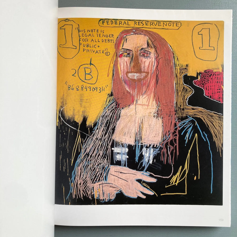 Jean-Michel Basquiat. The catalogue. · Librairie Boutique