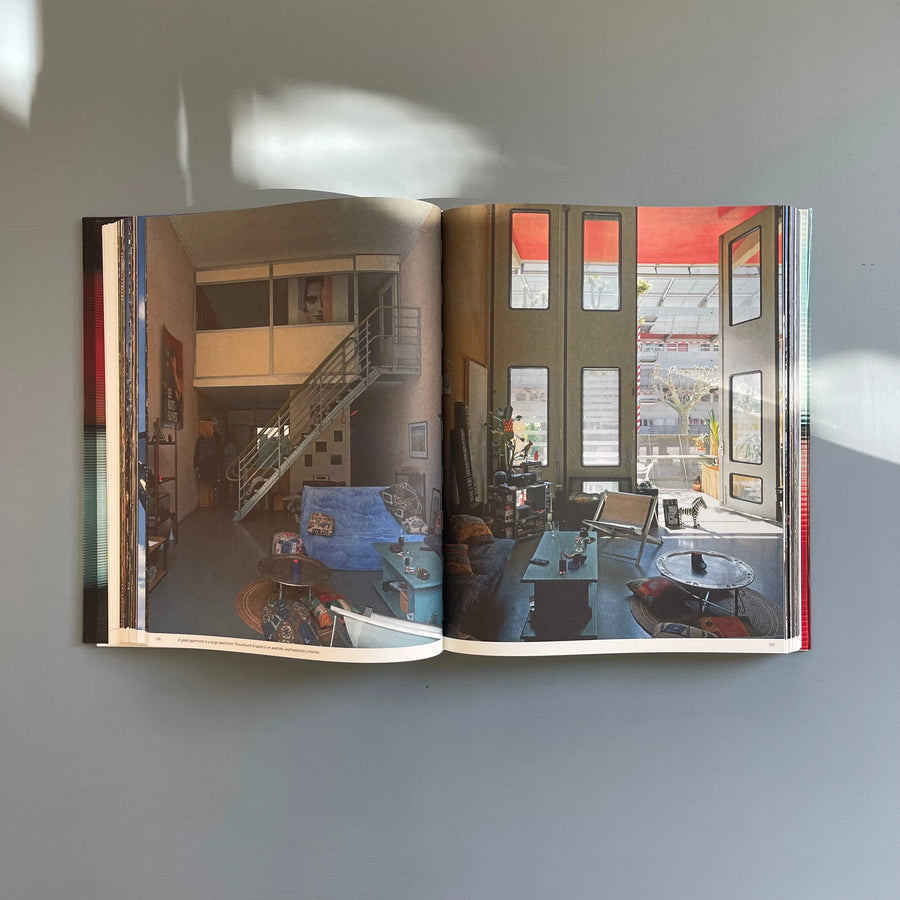 Jean Nouvel - Complete Works 1970-2008 - Taschen 2008 - Saint-Martin Bookshop