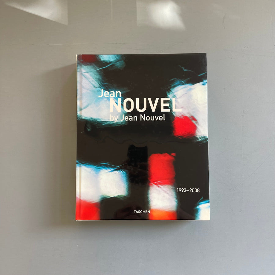 Jean Nouvel - Complete Works 1970-2008 - Taschen 2008 - Saint-Martin Bookshop