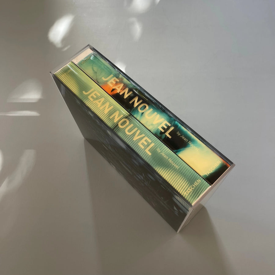 Jean Nouvel - Complete Works 1970-2008 - Taschen 2008 - Saint-Martin Bookshop