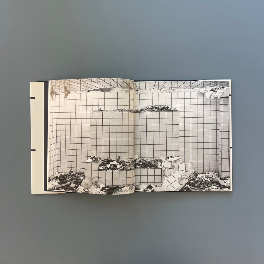 Jean-Pierre Raynaud - La Maison - Editions du regard 1993 - Saint-Martin Bookshop