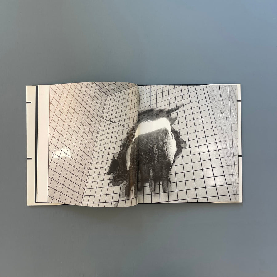 Jean-Pierre Raynaud - La Maison - Editions du regard 1993 - Saint-Martin Bookshop