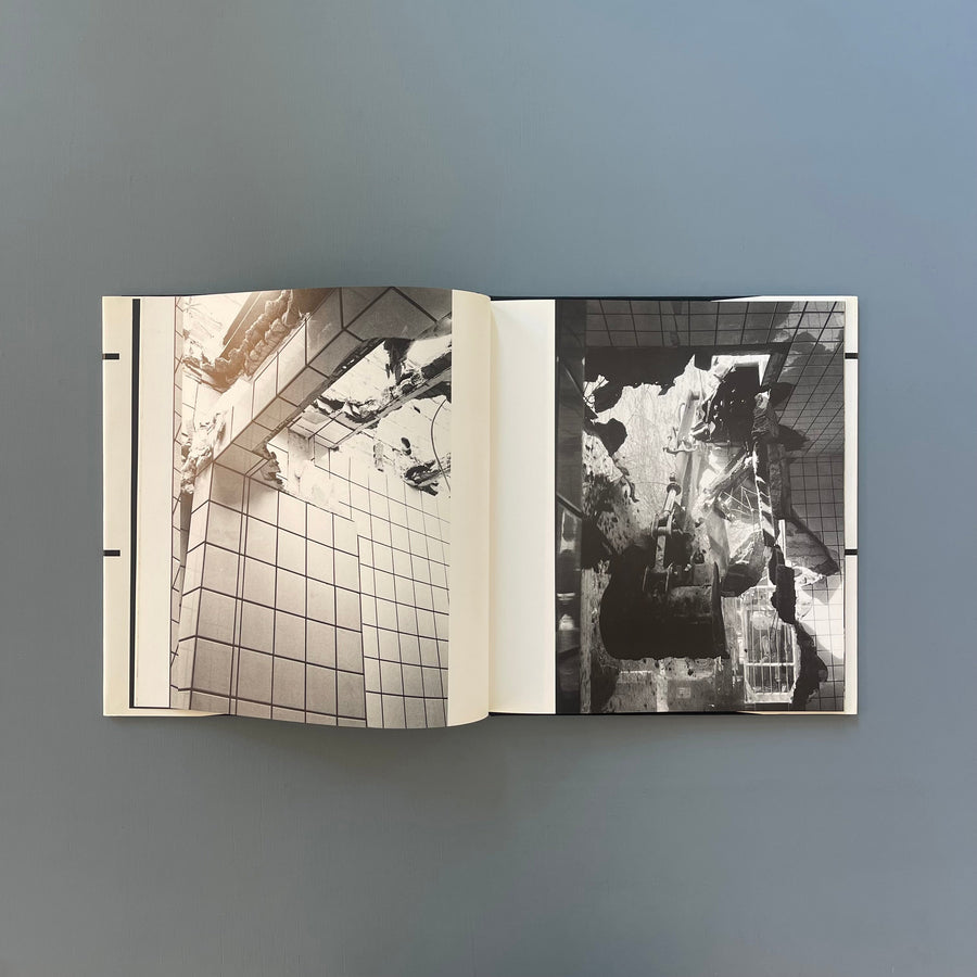 Jean-Pierre Raynaud - La Maison - Editions du regard 1993 - Saint-Martin Bookshop