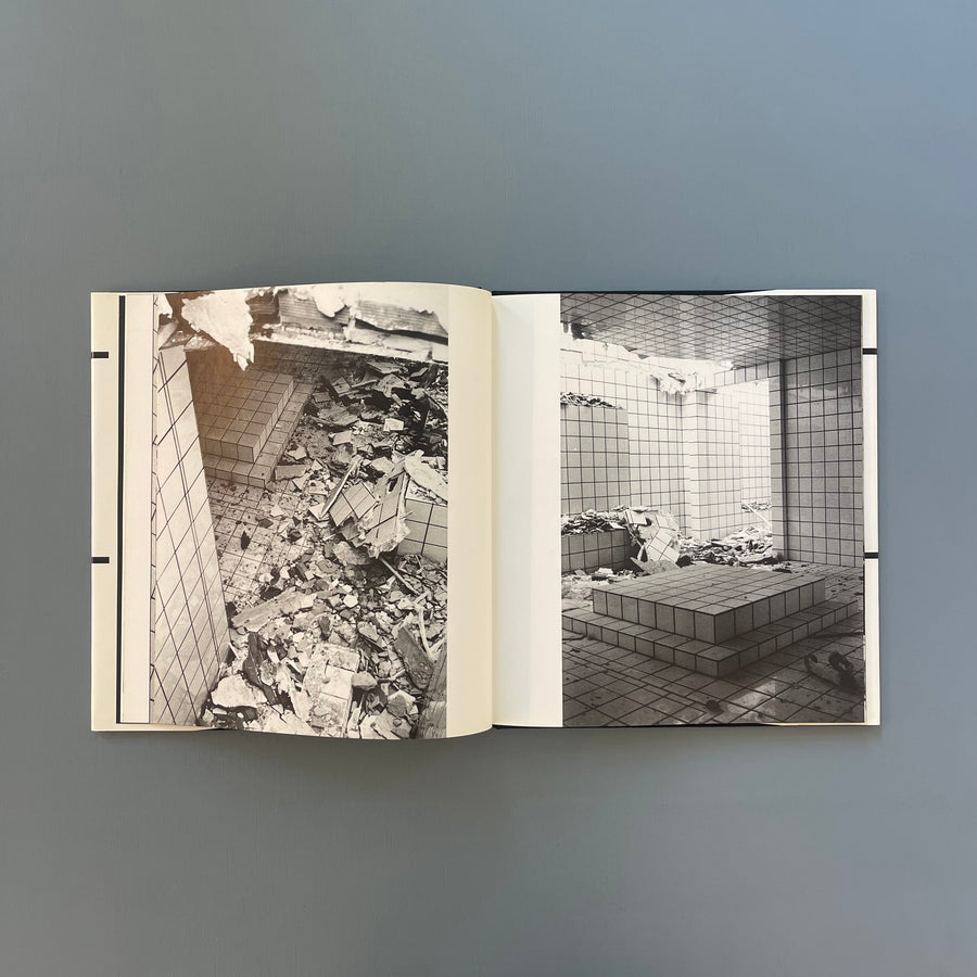 Jean-Pierre Raynaud - La Maison - Editions du regard 1993 - Saint-Martin Bookshop