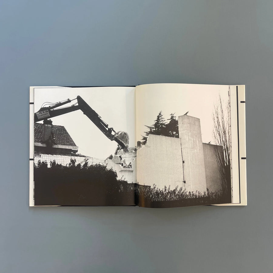 Jean-Pierre Raynaud - La Maison - Editions du regard 1993 - Saint-Martin Bookshop
