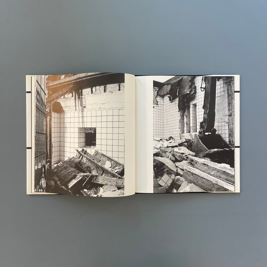 Jean-Pierre Raynaud - La Maison - Editions du regard 1993 - Saint-Martin Bookshop