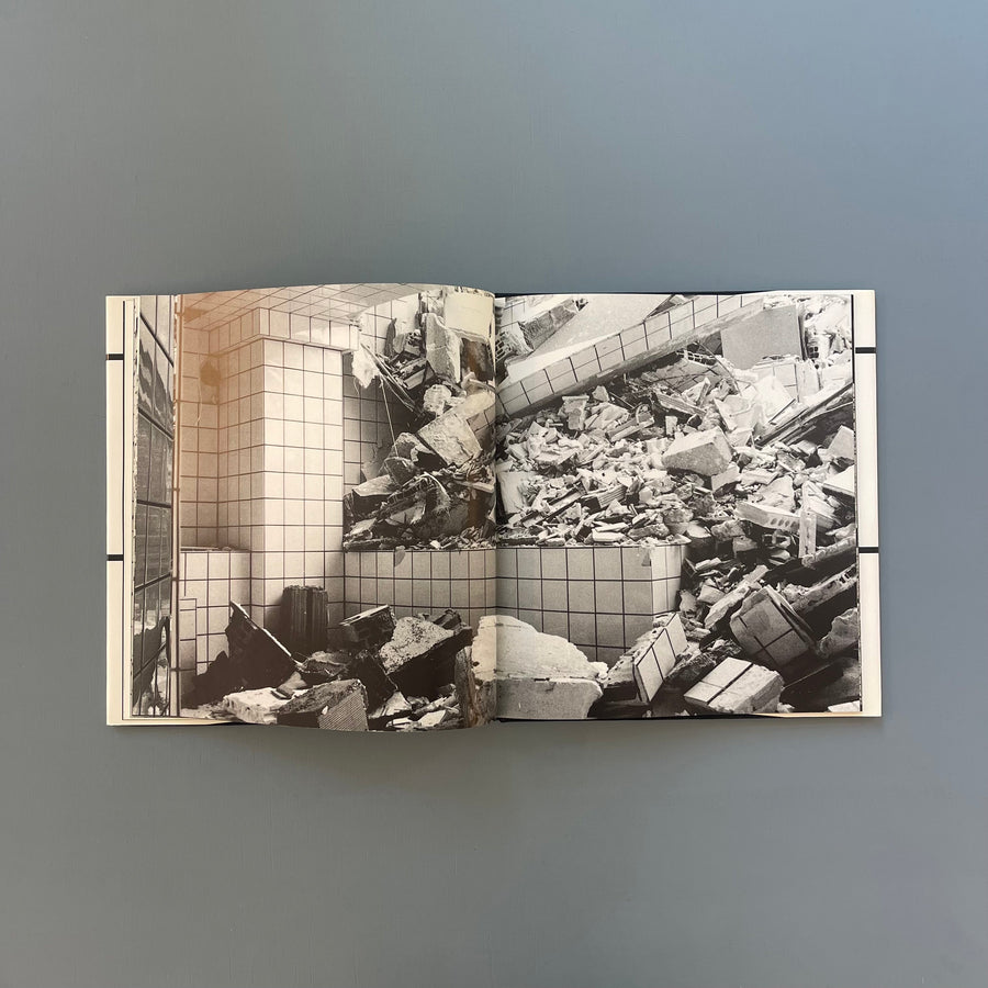 Jean-Pierre Raynaud - La Maison - Editions du regard 1993 - Saint-Martin Bookshop