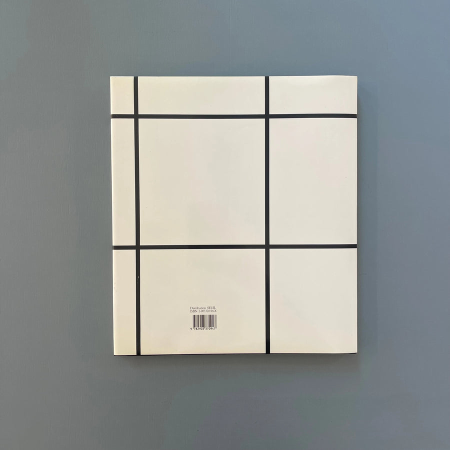 Jean-Pierre Raynaud - La Maison - Editions du regard 1993 - Saint-Martin Bookshop