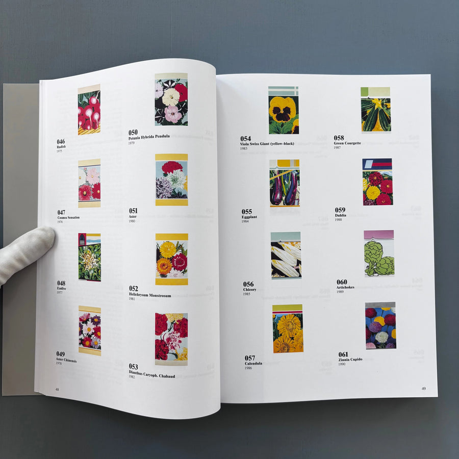 Jef Geys - Catalogue Raisonnable - MER.Books 2025 - Saint-Martin Bookshop