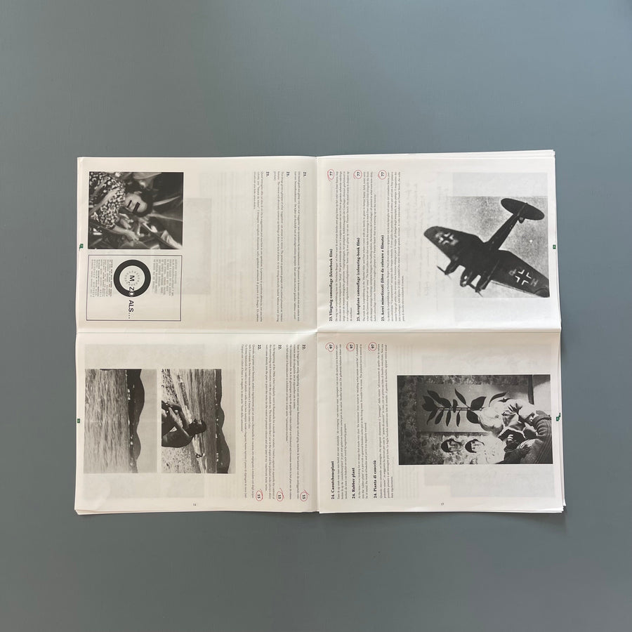 Jef Geys - Speciale Editie Biennale Venetïe - Kempens Informatieblad 2009