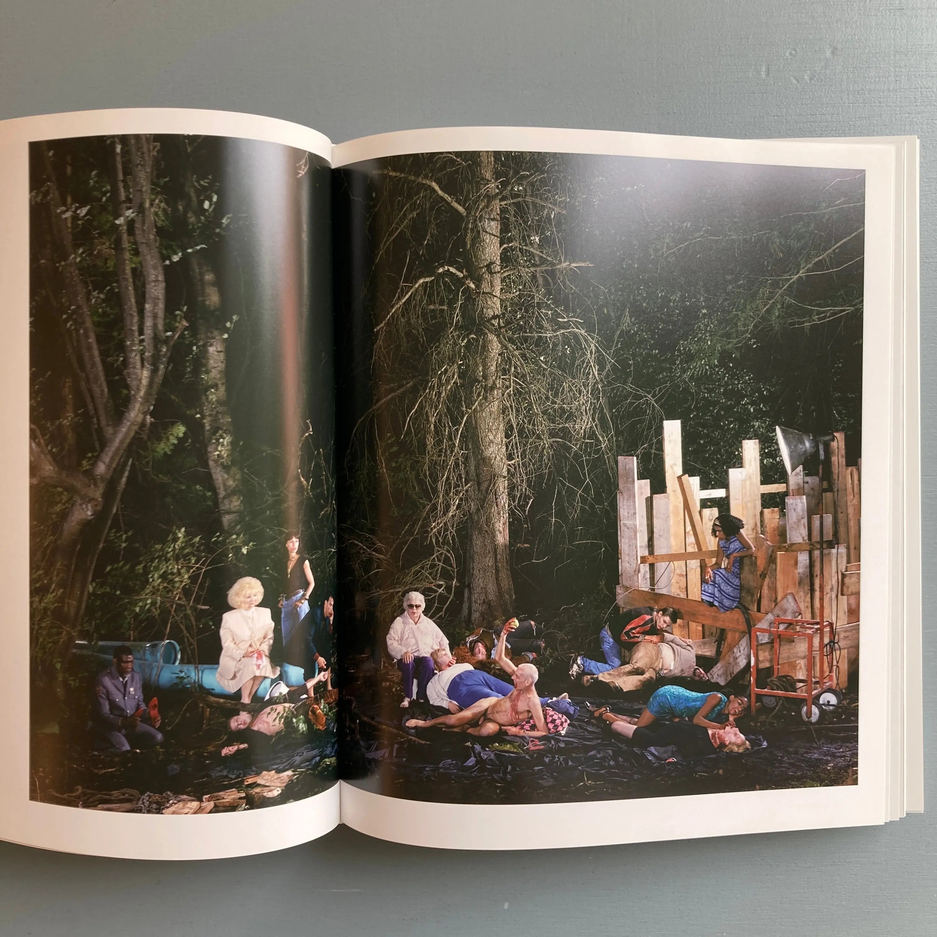 Jeff Wall - Phaidon 2010 - Saint-Martin Bookshop