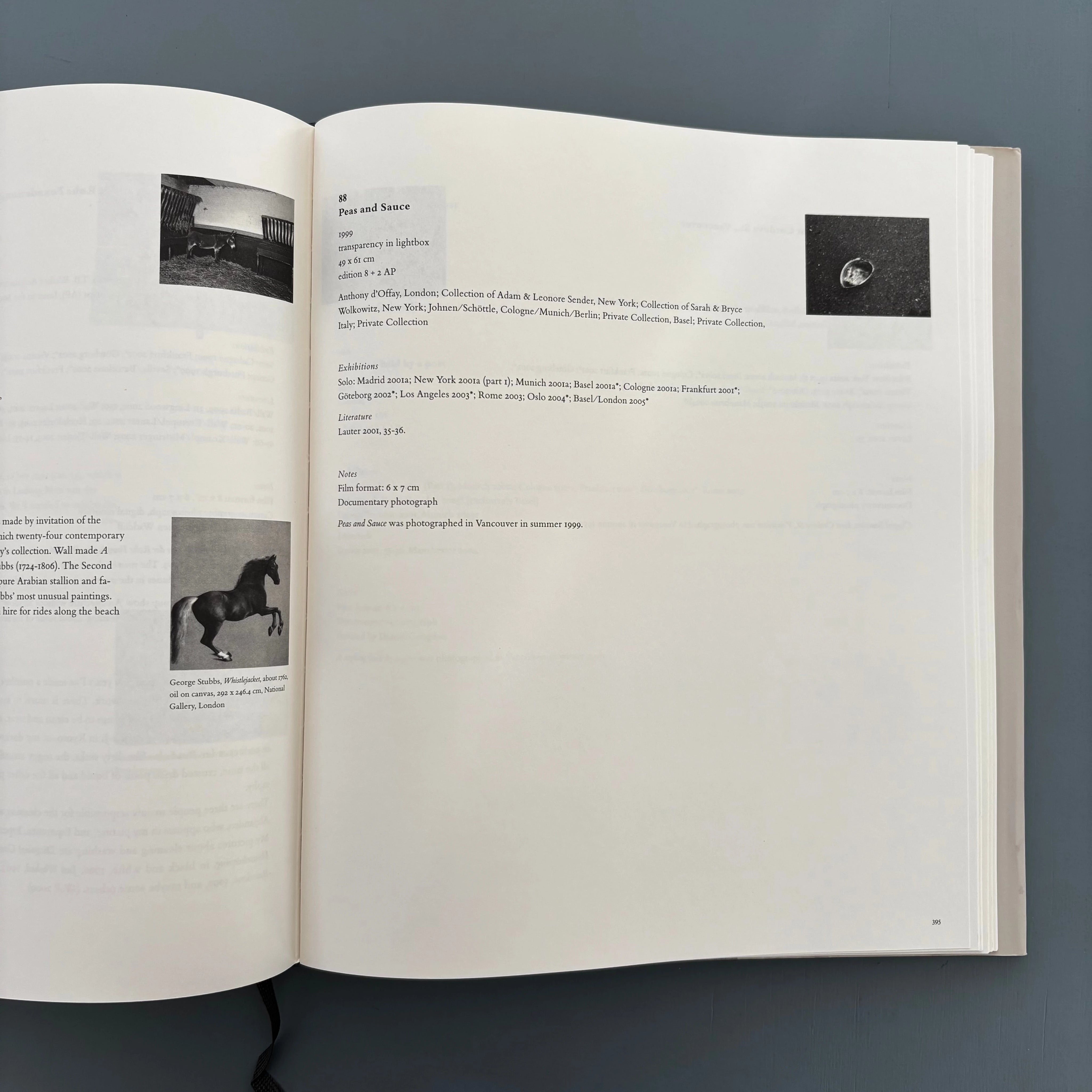 Jeff Wall - Catalogue Raisonné 1978-2004 - Schaulager/Steidl