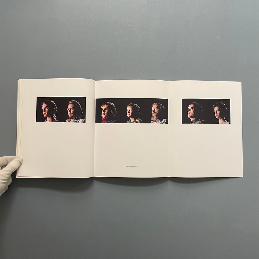 Jeff Wall - Transparencies - Schirmer/Mosel 1986 - Saint-Martin Bookshop