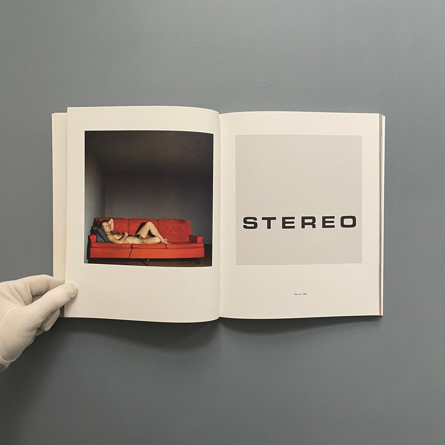 Jeff Wall - Transparencies - Schirmer/Mosel 1986 - Saint-Martin Bookshop