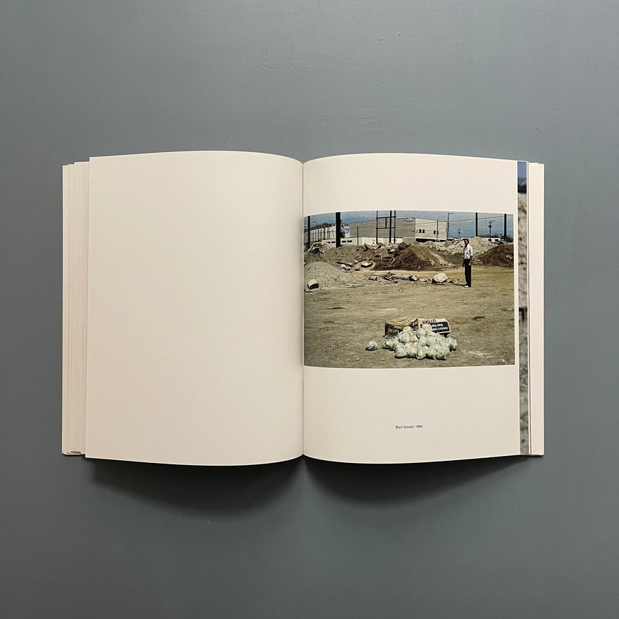 Jeff Wall - Transparencies - Schirmer/Mosel 1986 - Saint-Martin Bookshop