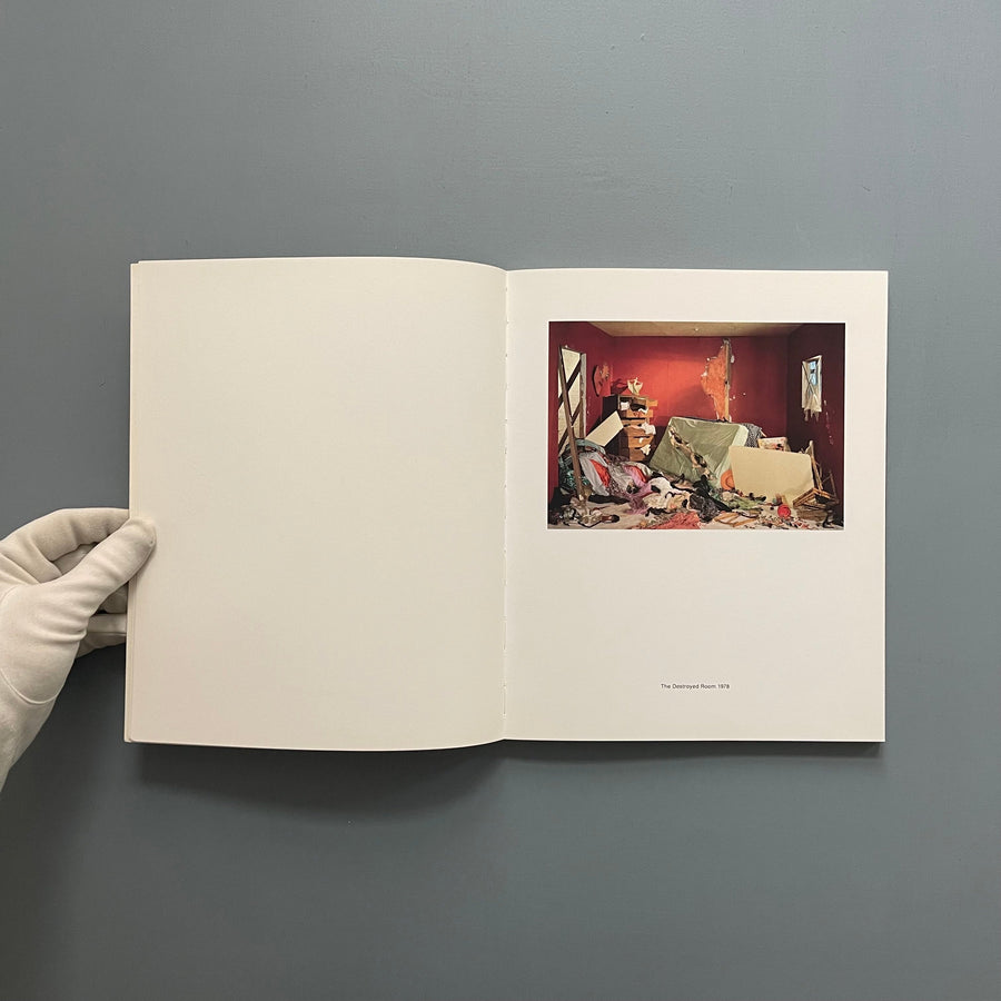 Jeff Wall - Transparencies - Schirmer/Mosel 1986 - Saint-Martin Bookshop
