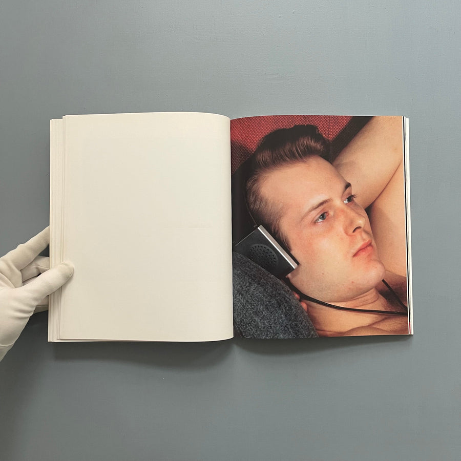Jeff Wall - Transparencies - Schirmer/Mosel 1986 - Saint-Martin Bookshop