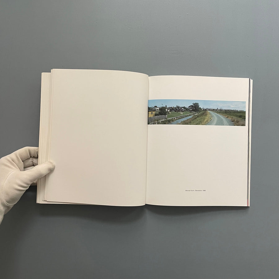 Jeff Wall - Transparencies - Schirmer/Mosel 1986 - Saint-Martin Bookshop
