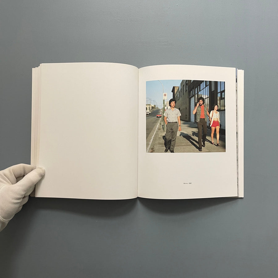Jeff Wall - Transparencies - Schirmer/Mosel 1986 - Saint-Martin Bookshop