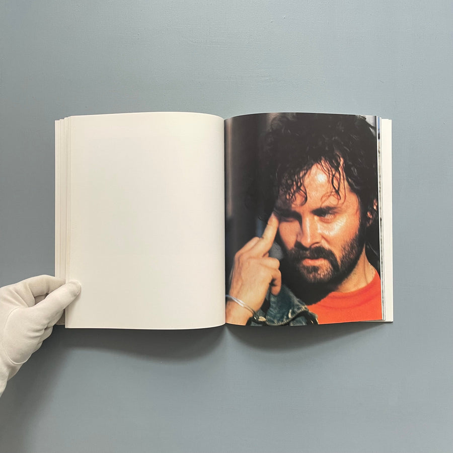 Jeff Wall - Transparencies - Schirmer/Mosel 1986 - Saint-Martin Bookshop