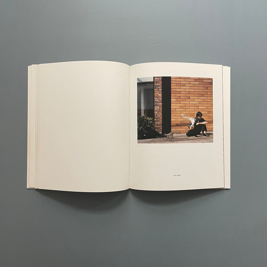 Jeff Wall - Transparencies - Schirmer/Mosel 1986 - Saint-Martin Bookshop