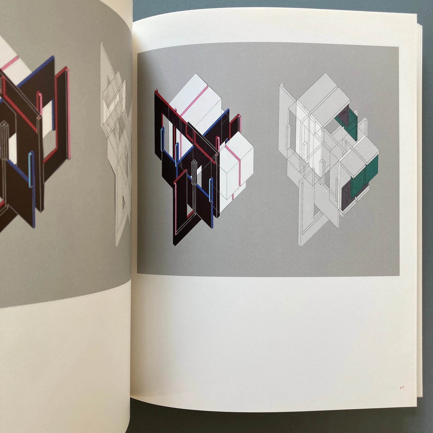 その他 Hunbnal Architectural Illustrators Paper Jeffrey Kipnis - Perfect Acts of Architecture - MoMa 2001 - Saint