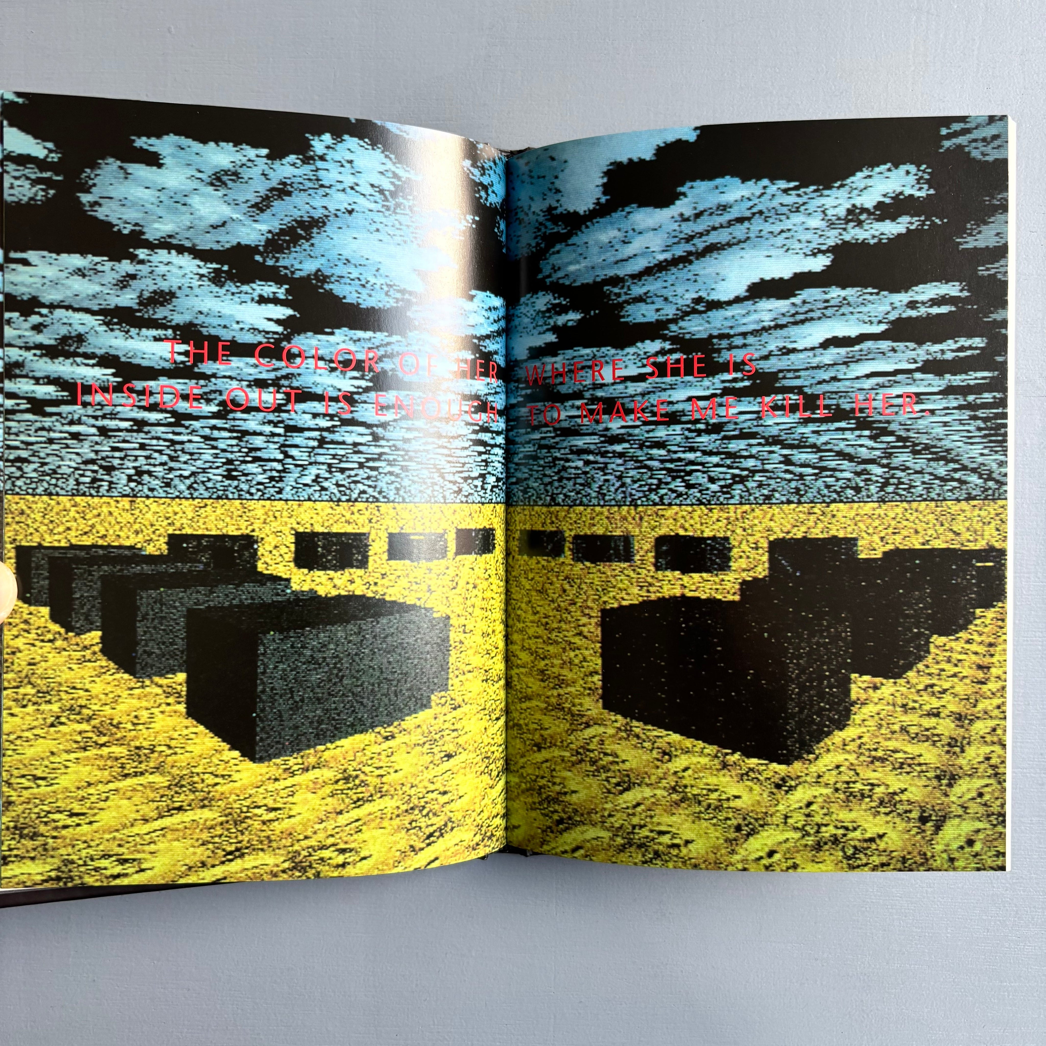 Jenny Holzer, Matt Mullican, Lawrence Weiner - Rosebud - MER