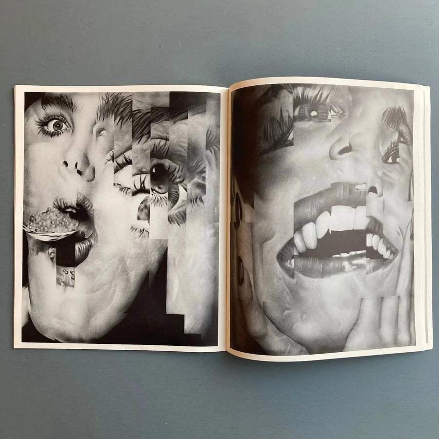 Jim Shaw - AIOAEUIE NTNLNQRR - The End Is Here Publications 1986 - Saint-Martin Bookshop
