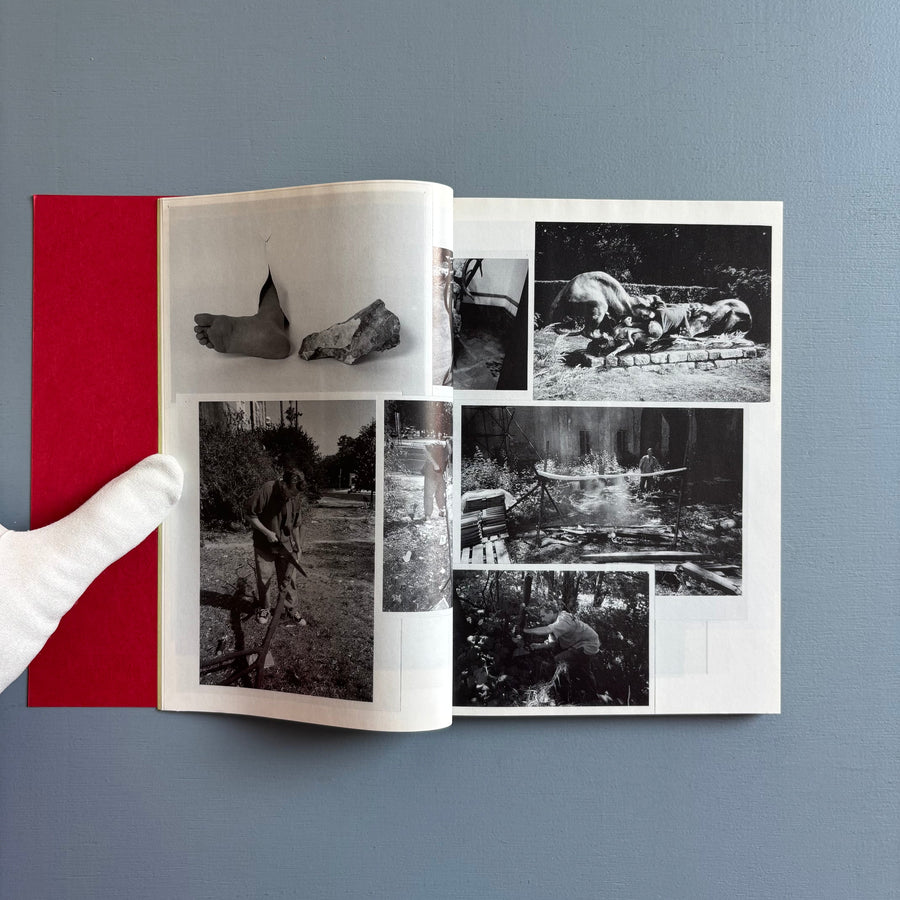 Jimmie Durham - Eurasian Project, Stage One - Le Collège Editions 1996 - Saint-Martin Bookshop