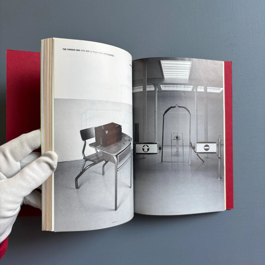 Jimmie Durham - Eurasian Project, Stage One - Le Collège Editions 1996 - Saint-Martin Bookshop
