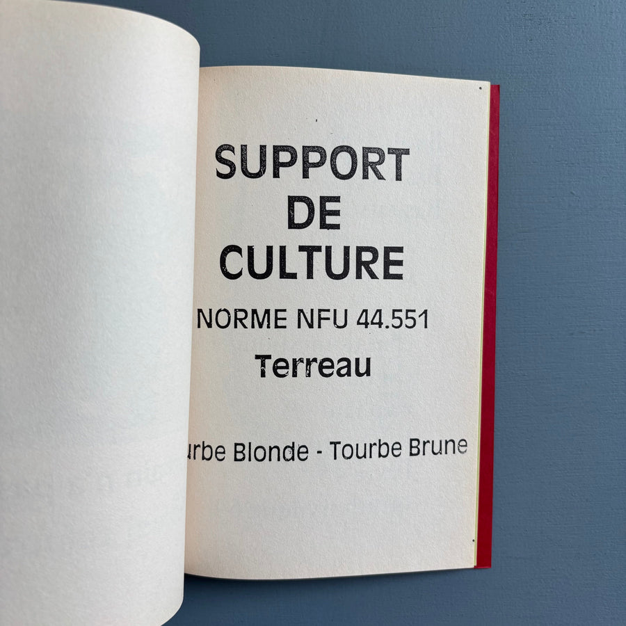 Jimmie Durham - Eurasian Project, Stage One - Le Collège Editions 1996 - Saint-Martin Bookshop