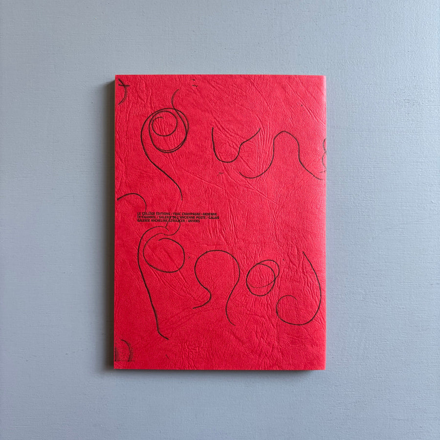Jimmie Durham - Eurasian Project, Stage One - Le Collège Editions 1996 - Saint-Martin Bookshop