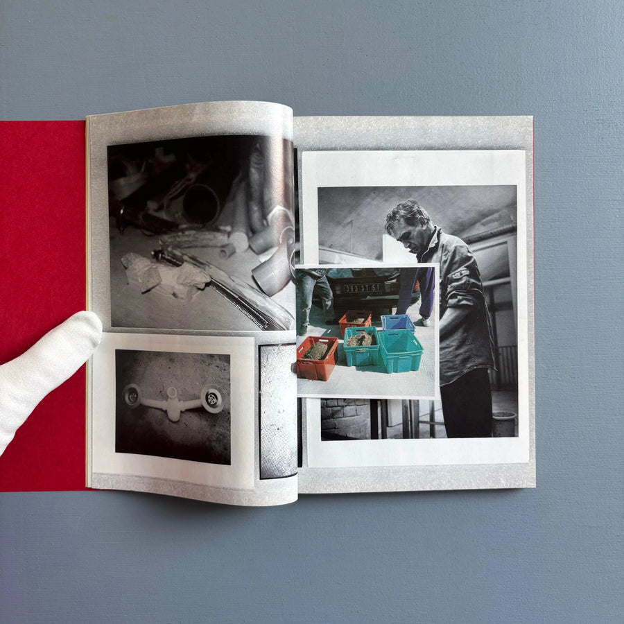 Jimmie Durham - Eurasian Project, Stage One - Le Collège Editions 1996 - Saint-Martin Bookshop