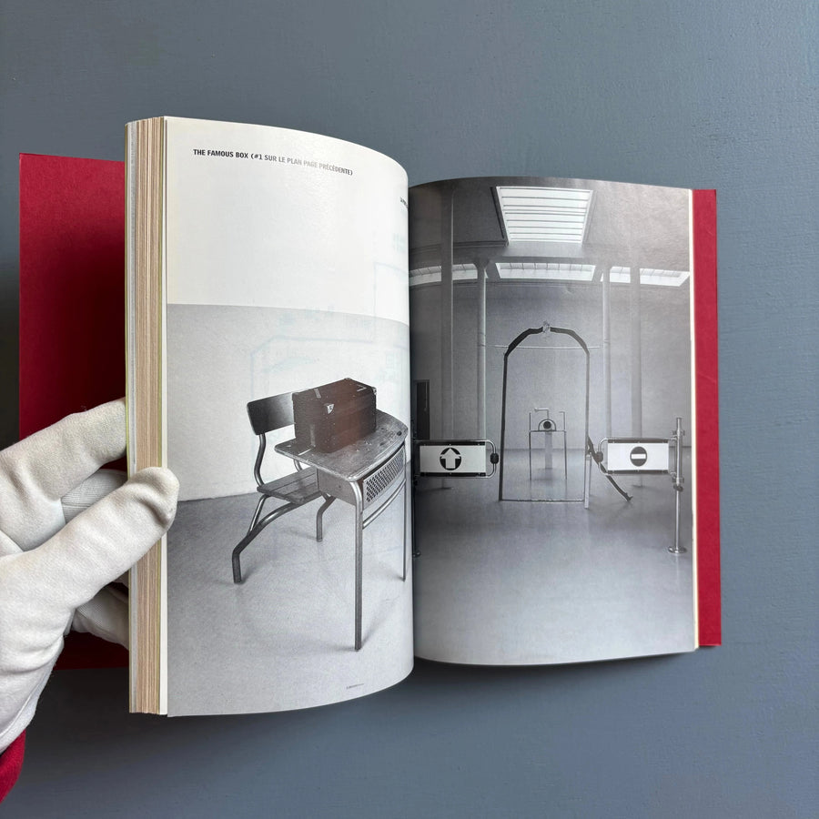 Jimmie Durham - Eurasian Project, Stage One - Le Collège Editions 1996 - Saint-Martin Bookshop