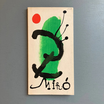 Joan Miro -