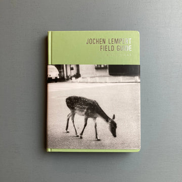 Jochen Lempert - Field Guide - Izu Photo Museum 2016 - Saint-Martin Bookshop