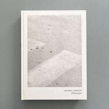 Jochen Lempert - Phenotype - König 2013 - Saint-Martin Bookshop
