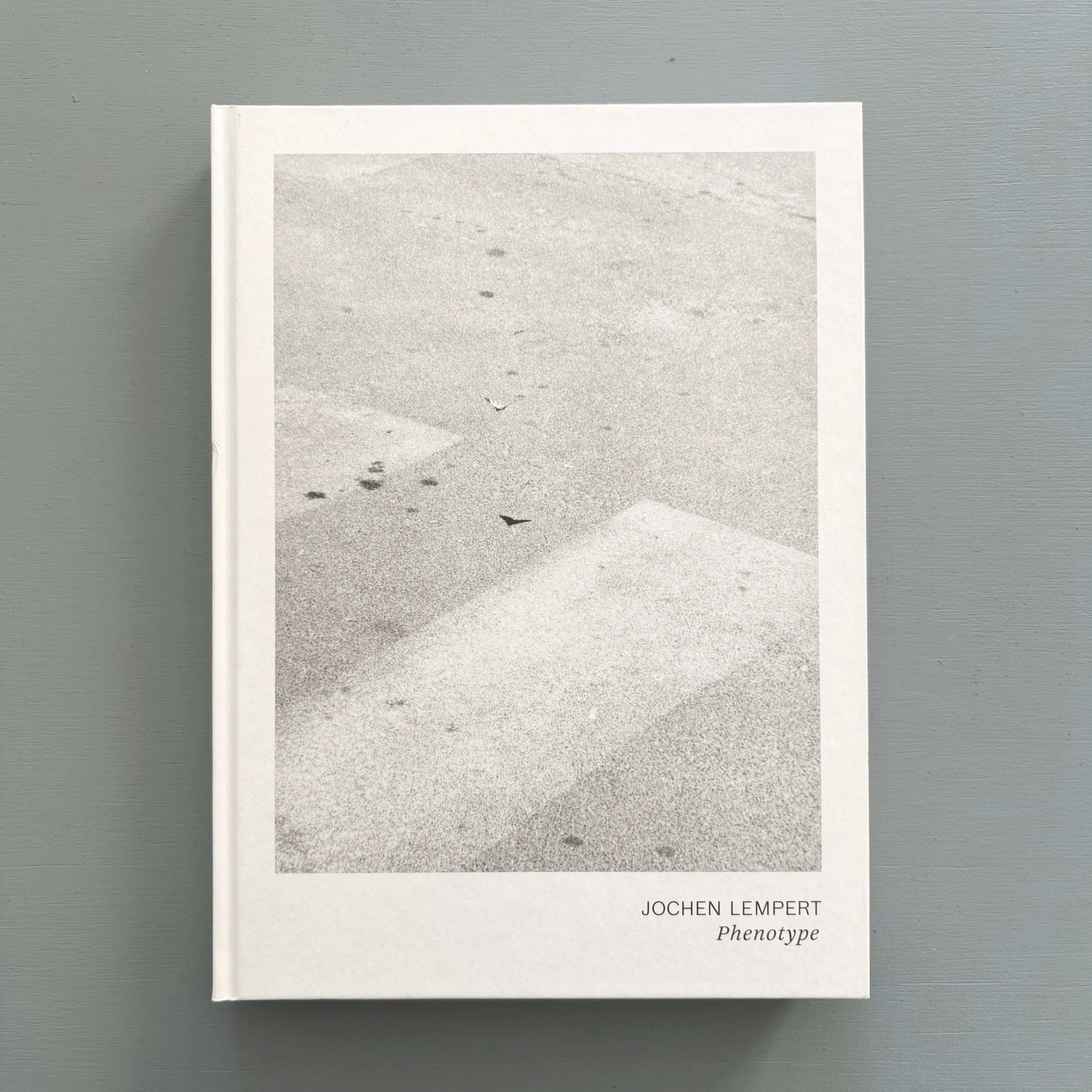 Jochen Lempert - Phenotype - König 2013 - Saint-Martin Bookshop