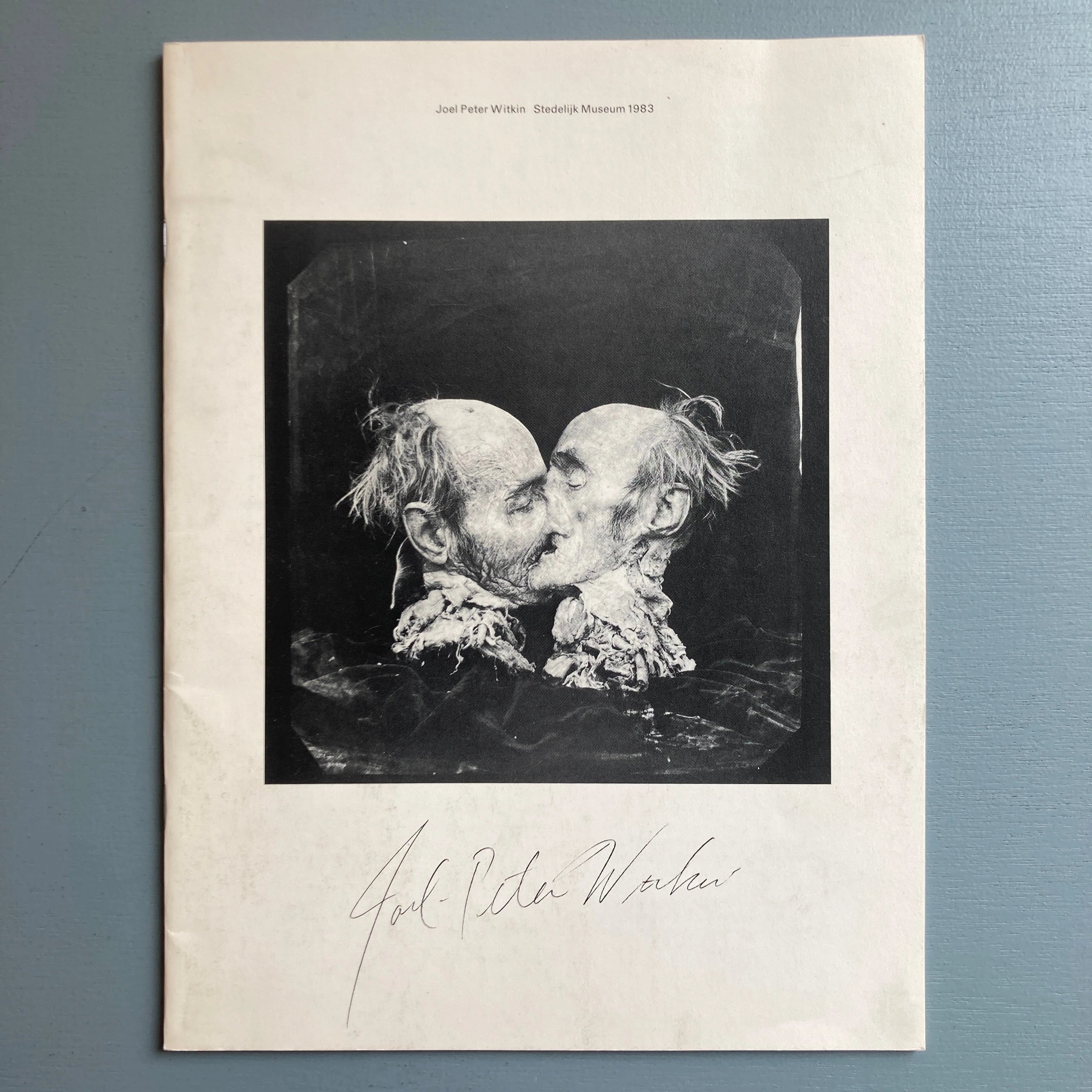 Joel Peter Witkin - Stedelijk Museum 1983 - Saint-Martin Bookshop