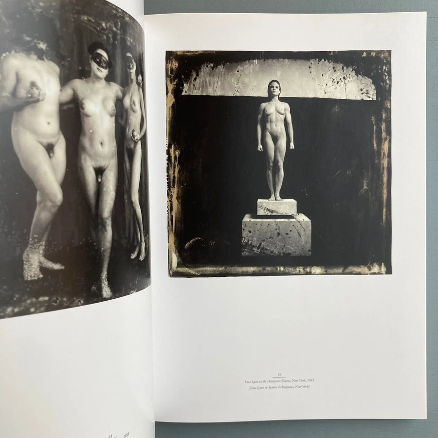 Joel-Peter Witkin - Enfer ou ciel - Editions de la Martinière 2012 - Saint-Martin Bookshop