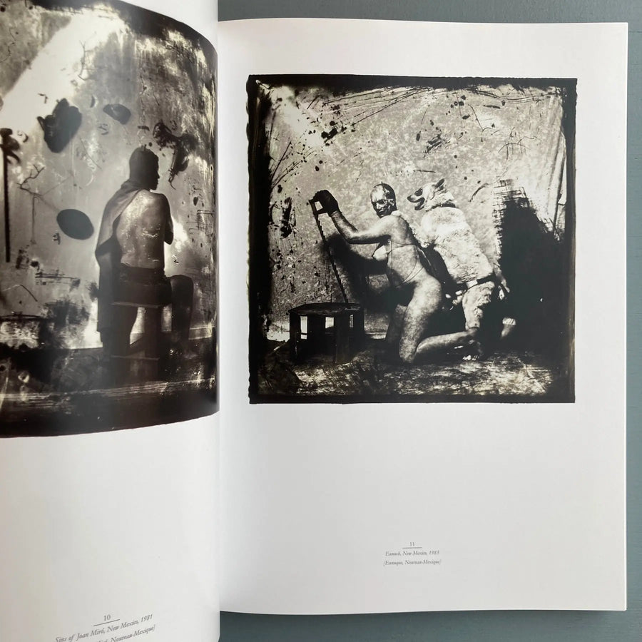 Joel-Peter Witkin - Enfer ou ciel - Editions de la Martinière 2012 - Saint-Martin Bookshop