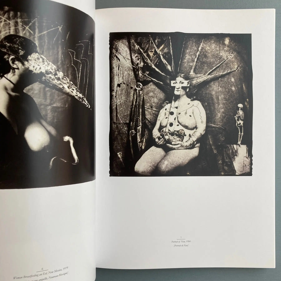 Joel-Peter Witkin - Enfer ou ciel - Editions de la Martinière 2012 - Saint-Martin Bookshop