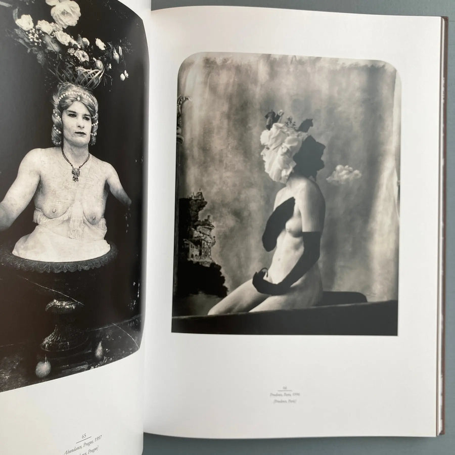 Joel-Peter Witkin - Enfer ou ciel - Editions de la Martinière 2012 - Saint-Martin Bookshop