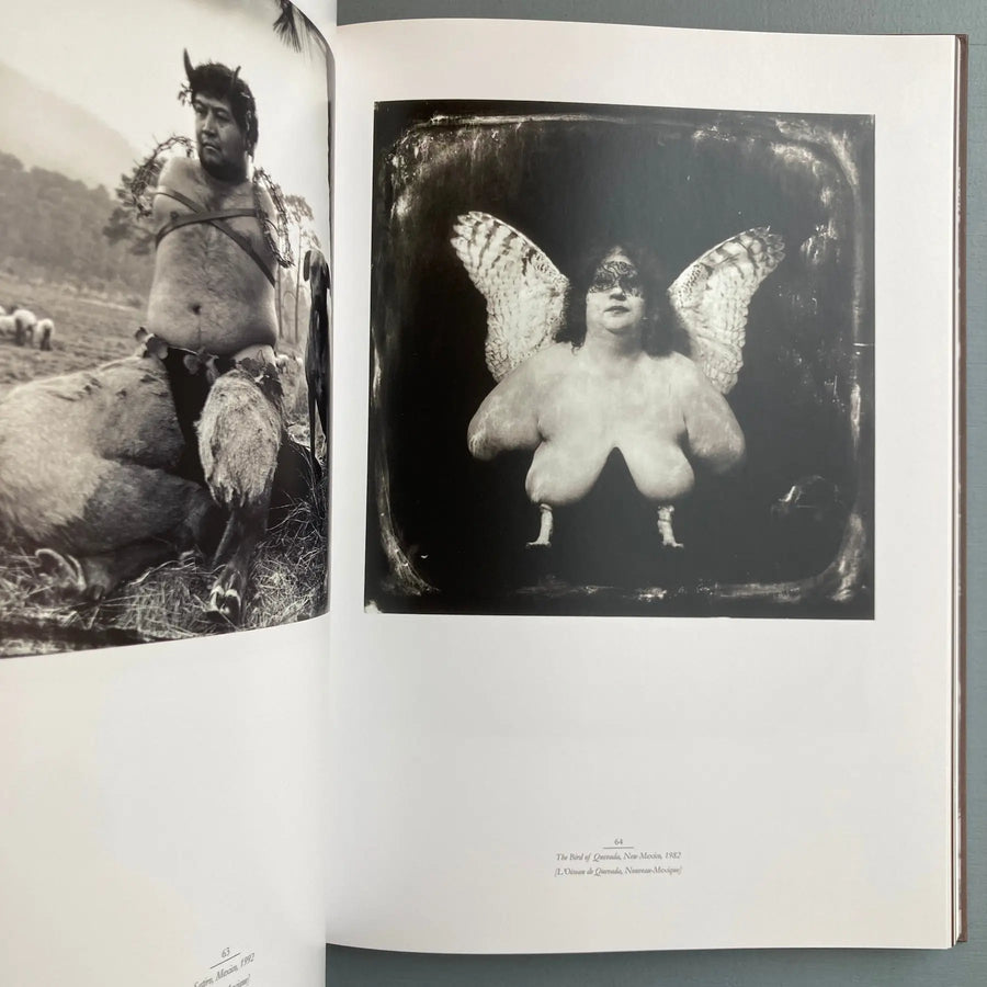 Joel-Peter Witkin - Enfer ou ciel - Editions de la Martinière 2012 - Saint-Martin Bookshop