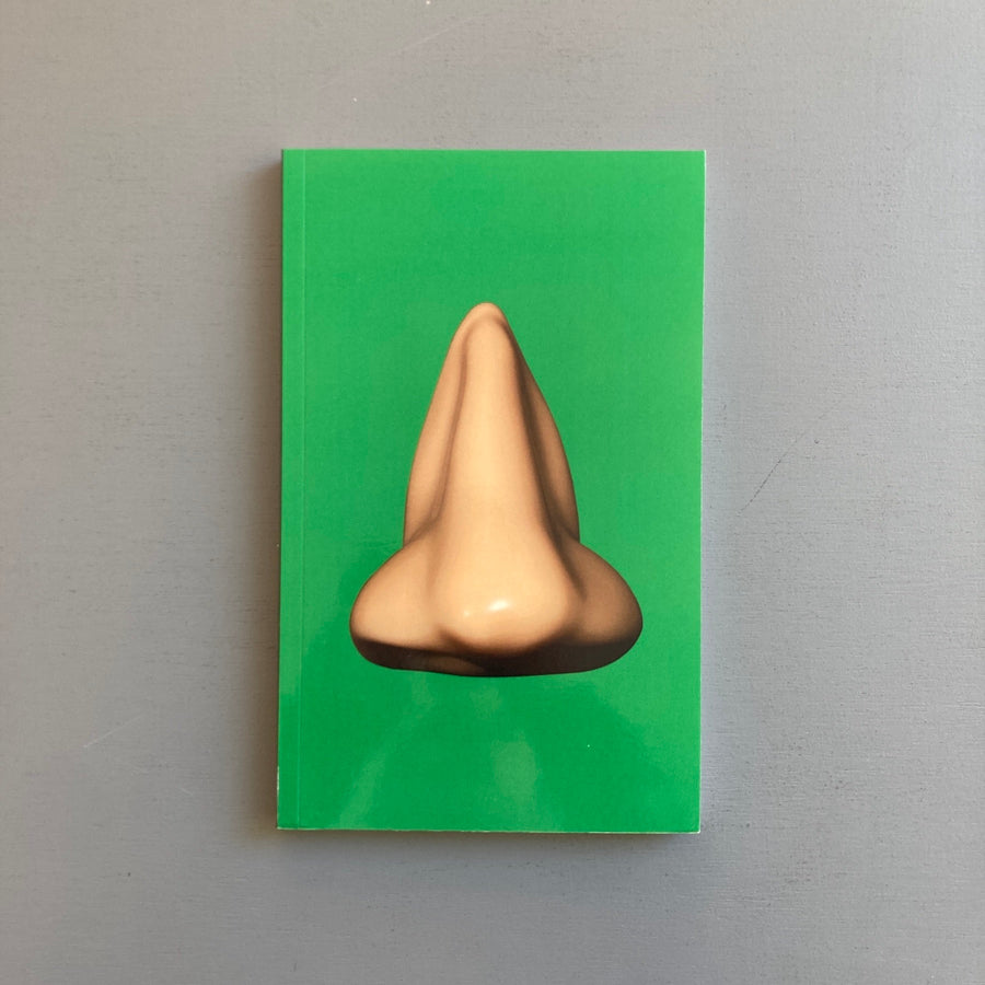 John Baldessari - Nose peak - Onestar Press 2015