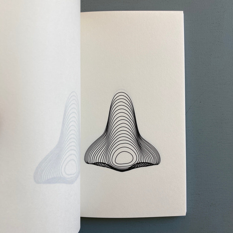 John Baldessari - Nose peak - Onestar Press 2015