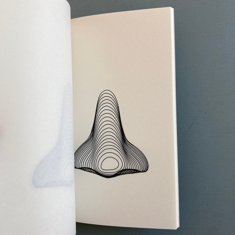 John Baldessari - Nose peak - Onestar Press 2015