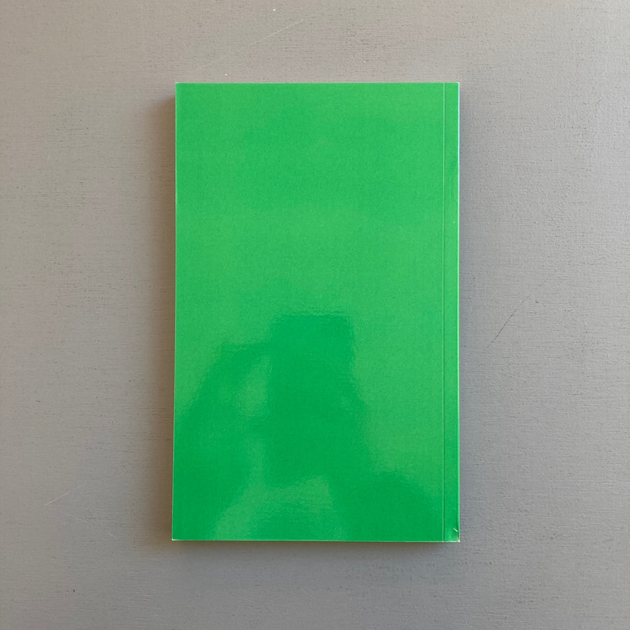 John Baldessari - Nose peak - Onestar Press 2015